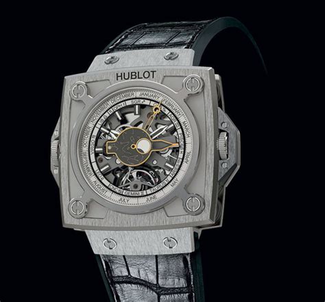 montre hublot ancienne|hublot montre prix.